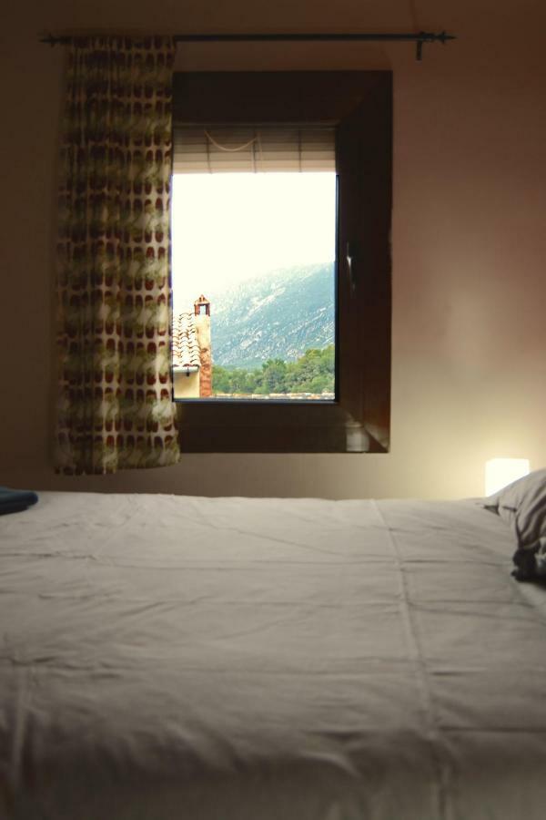 Hostel El Moli 오르가니아 외부 사진
