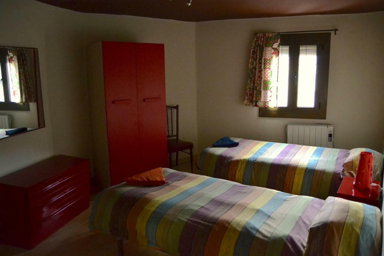 Hostel El Moli 오르가니아 외부 사진