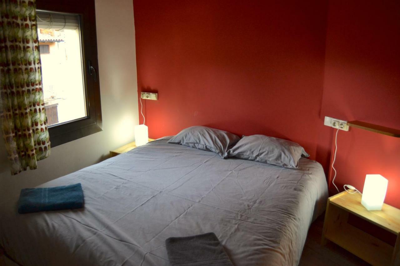 Hostel El Moli 오르가니아 외부 사진
